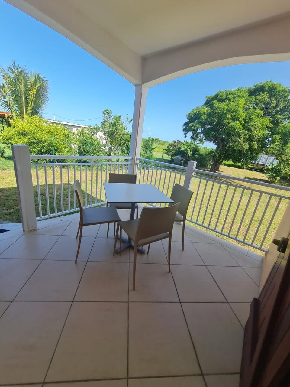 On Ti Flè Gîte House in Grande-Terre, Guadeloupe