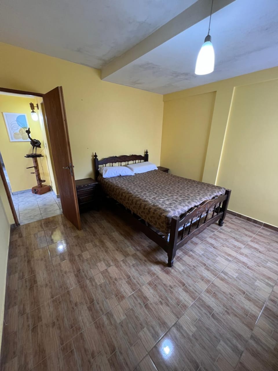 Bed
