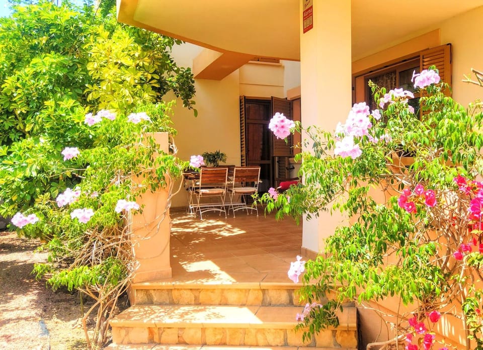 Garden, Garden view