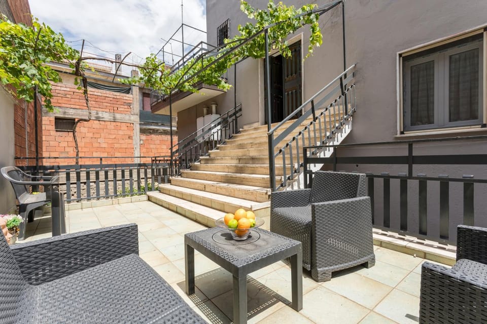 Etnamia Apartment in Sicily