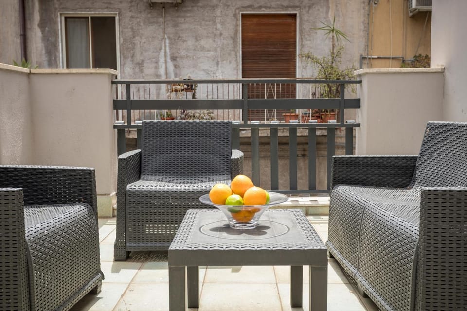 Etnamia Apartment in Sicily