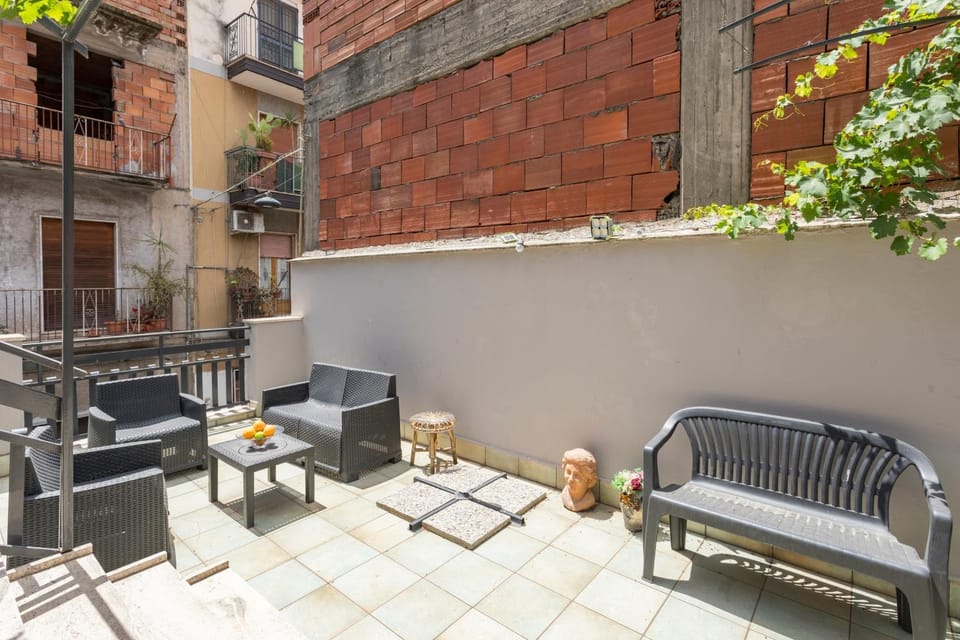 Etnamia Apartment in Sicily