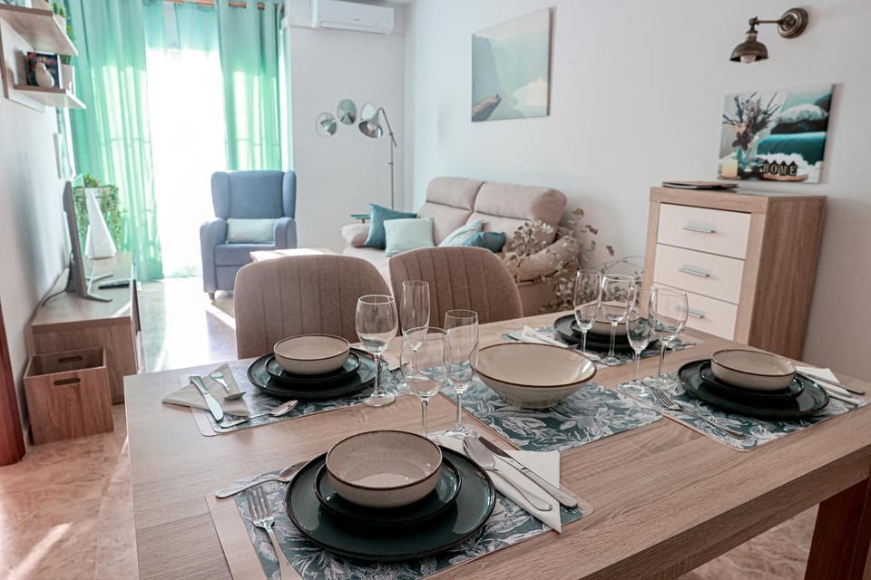 Mirador del Puerto Apartment in Estepona