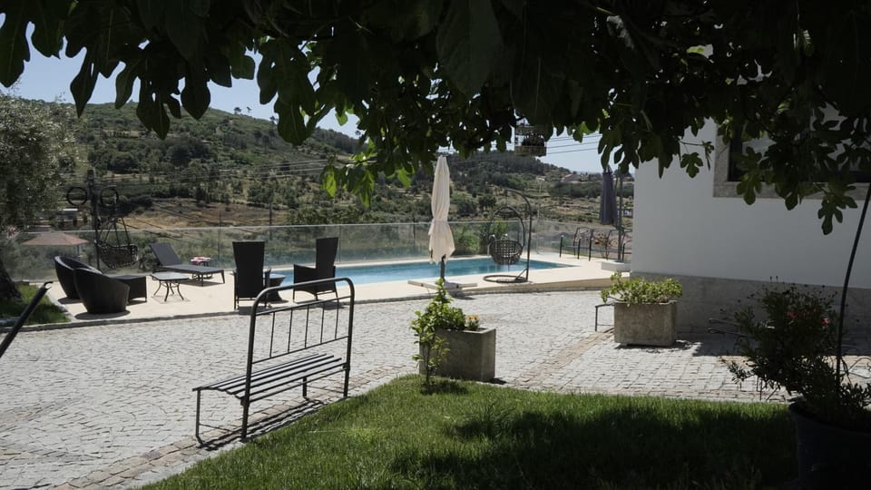 View (from property/room), Swimming pool