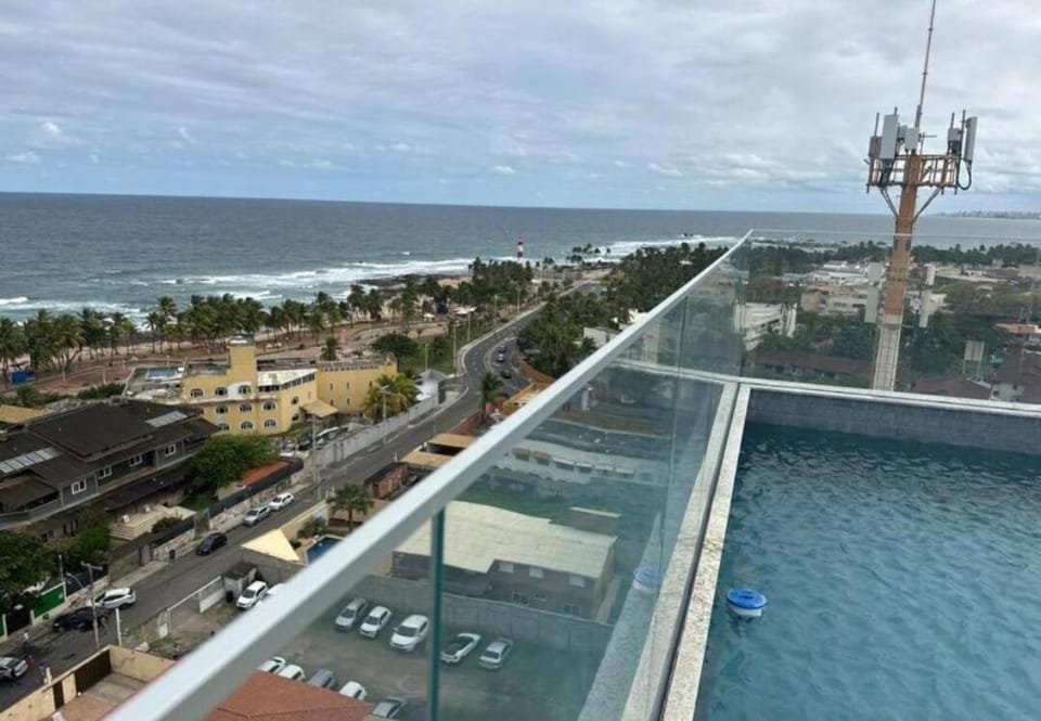 Studio Luxo em Itapuã Apartment in Salvador