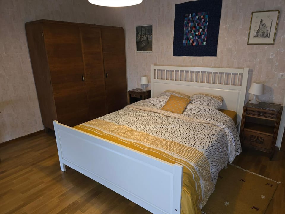 La rainette House in Bourgogne-Franche-Comté