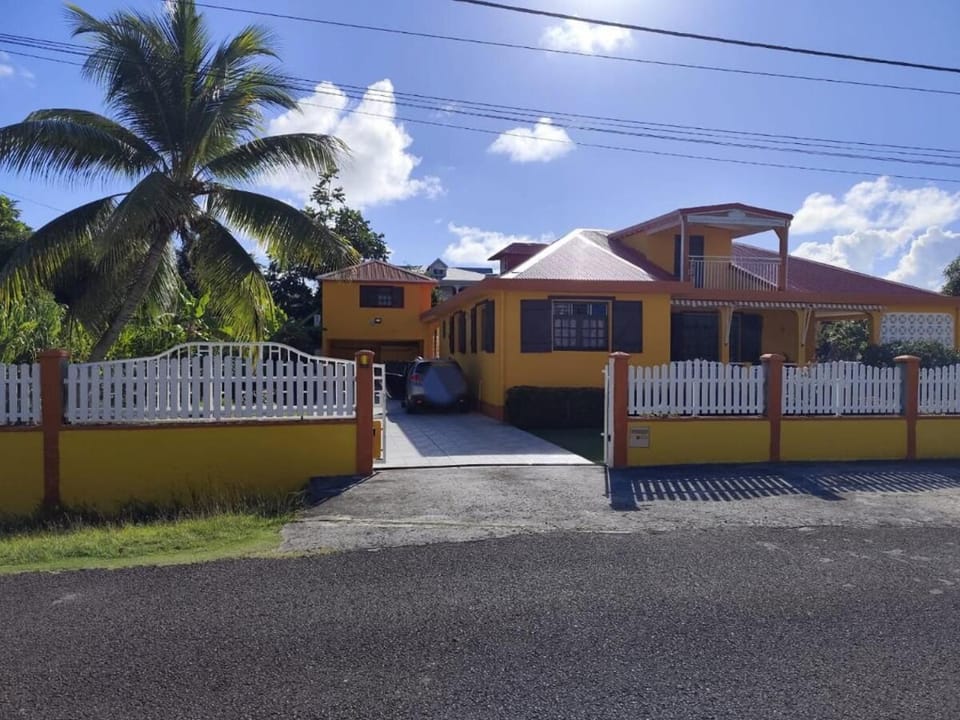L'hibiscus Chalet in Grande-Terre, Guadeloupe