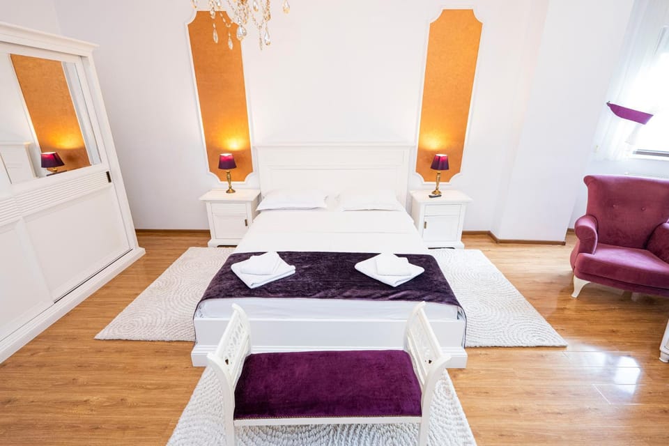 Noblesse Suite Apartment in Romania