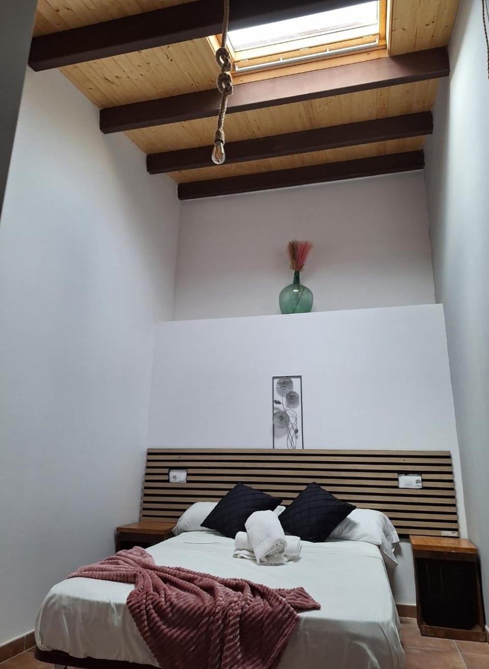 La Escondida House in Extremadura, Spain