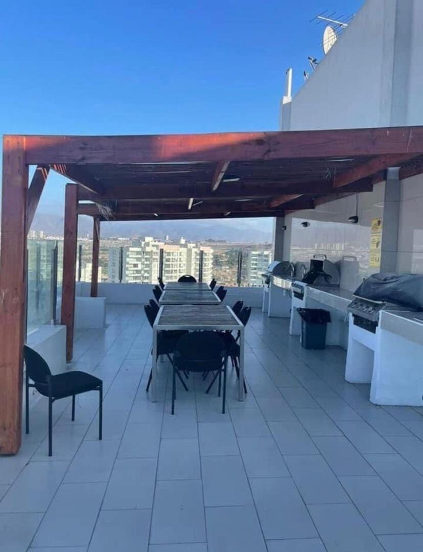 Jardin Del Mar de Lujo Apartment in Coquimbo