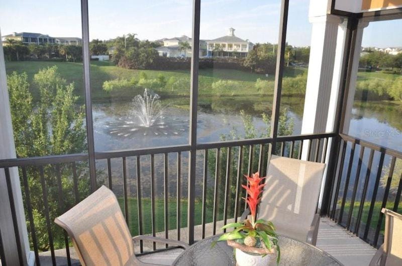 Balcony/Terrace