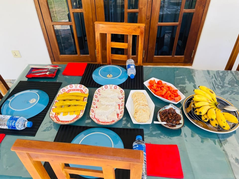 Breakfast, Drinks