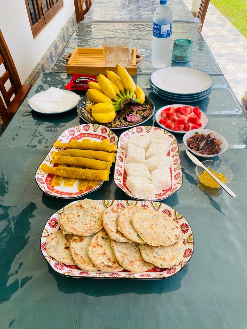 Food and drinks, Food, Breakfast