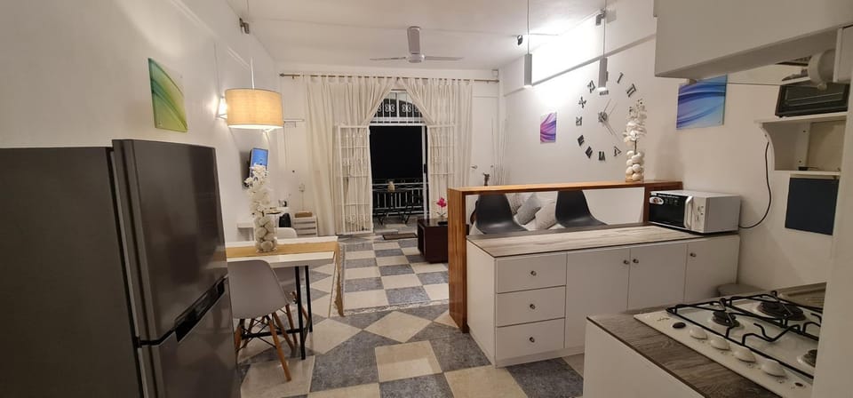 LA APARTMENT ONE Pereybere Apartment in Grand Baie