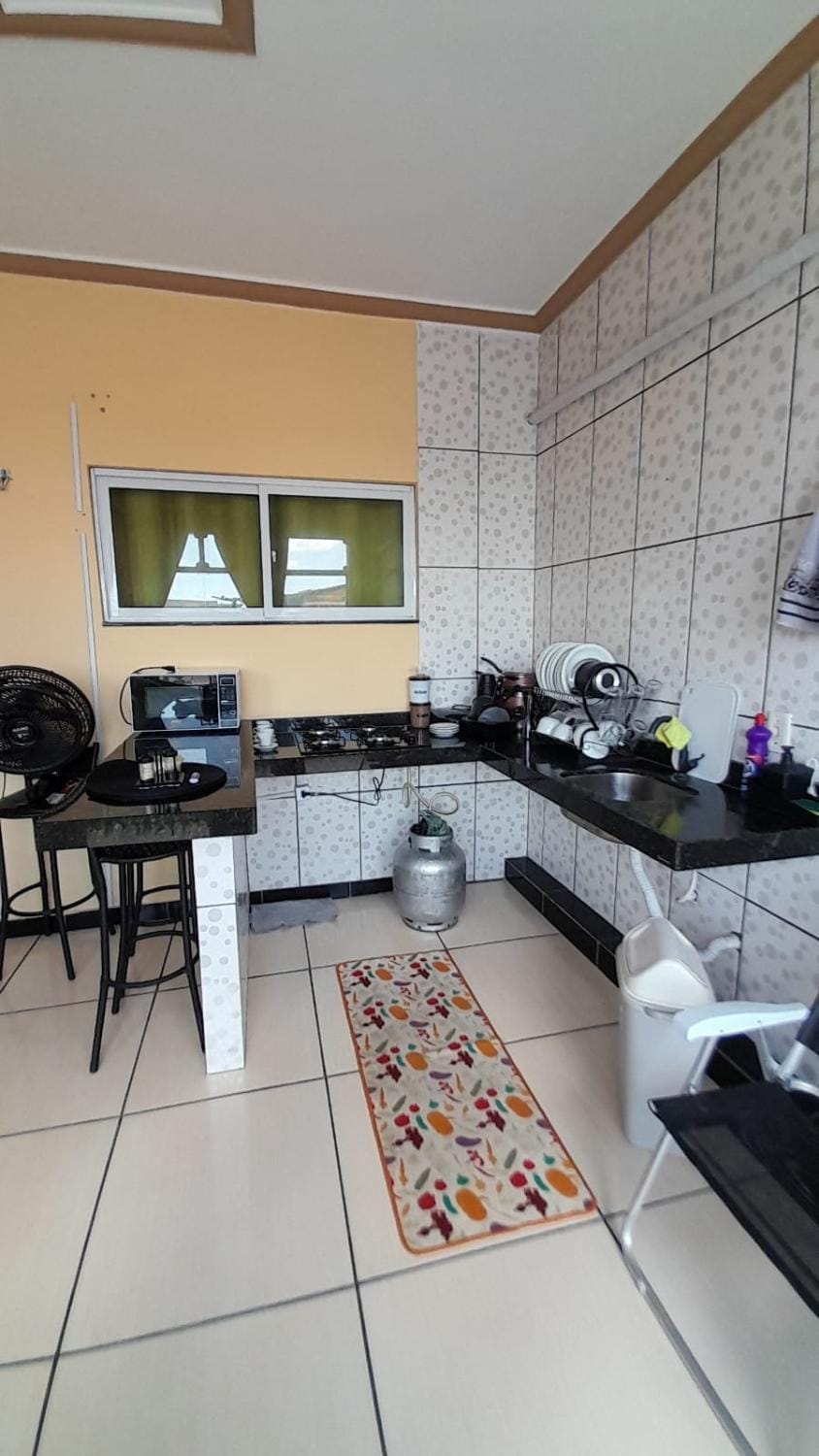 Living room, Dining area, Communal kitchen