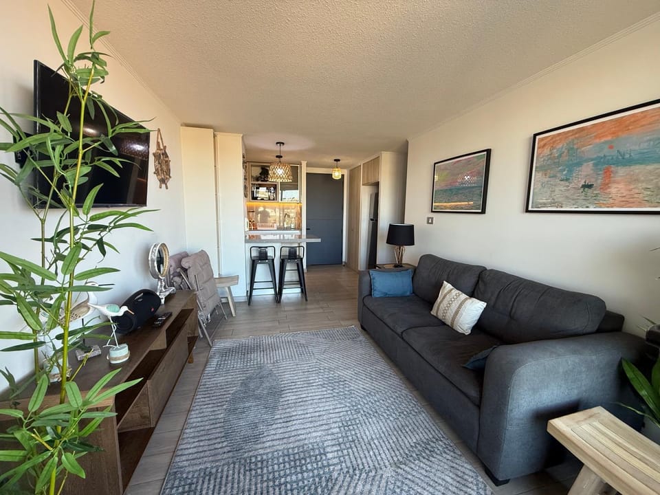 Departamento Concon Apartment in Santiago Metropolitan Region