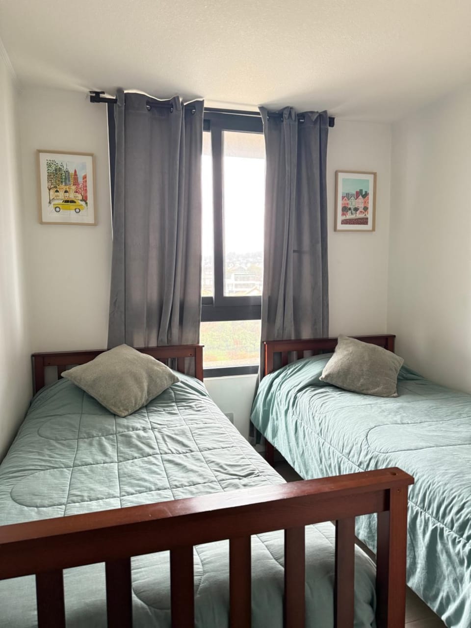 Departamento Concon Apartment in Santiago Metropolitan Region