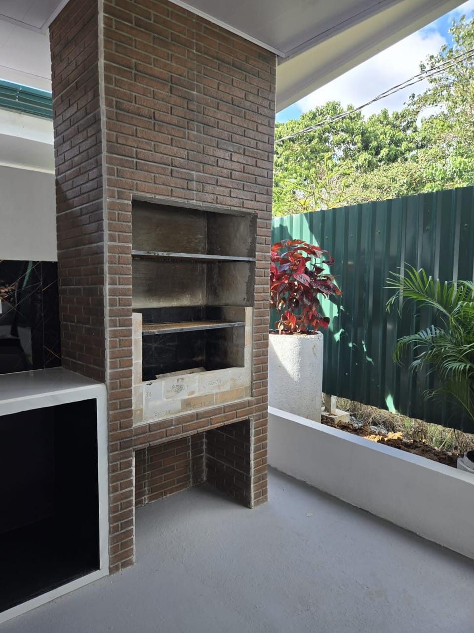 BBQ facilities