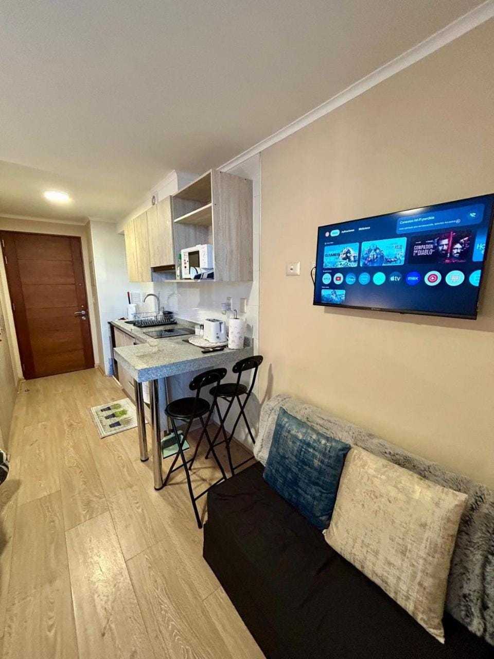 Departamento Centro Osorno 1 Apartment in Osorno