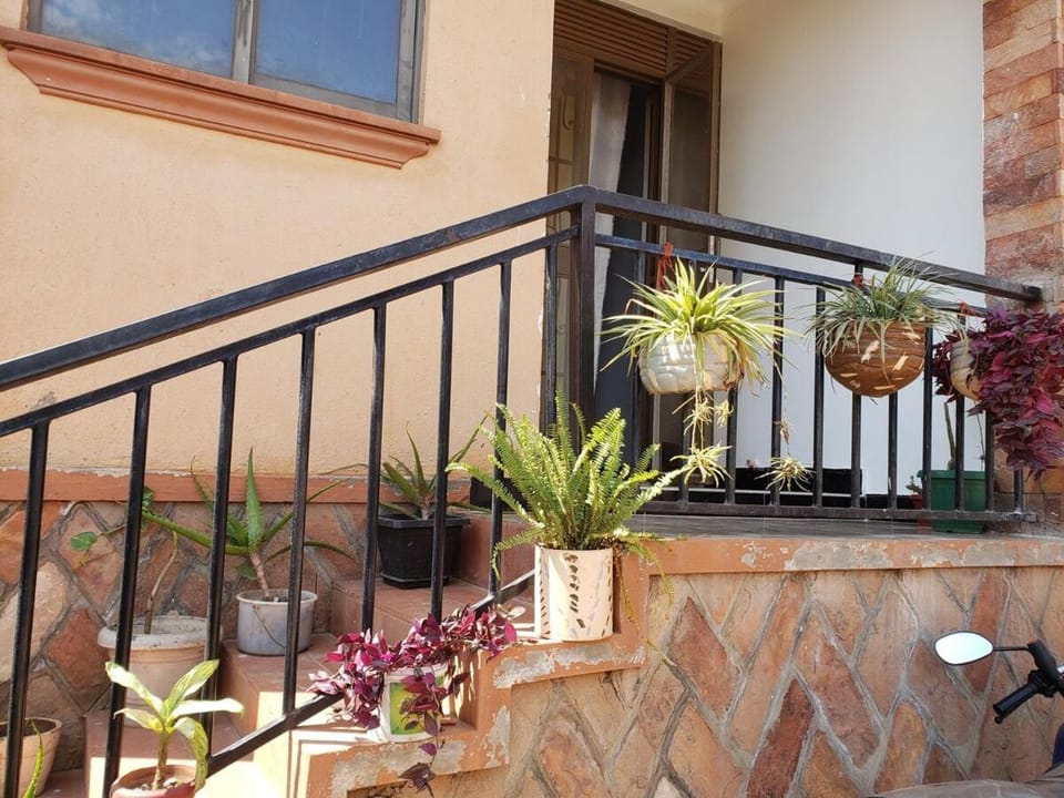 safari chic retreat in Kampala Apartment in Kampala