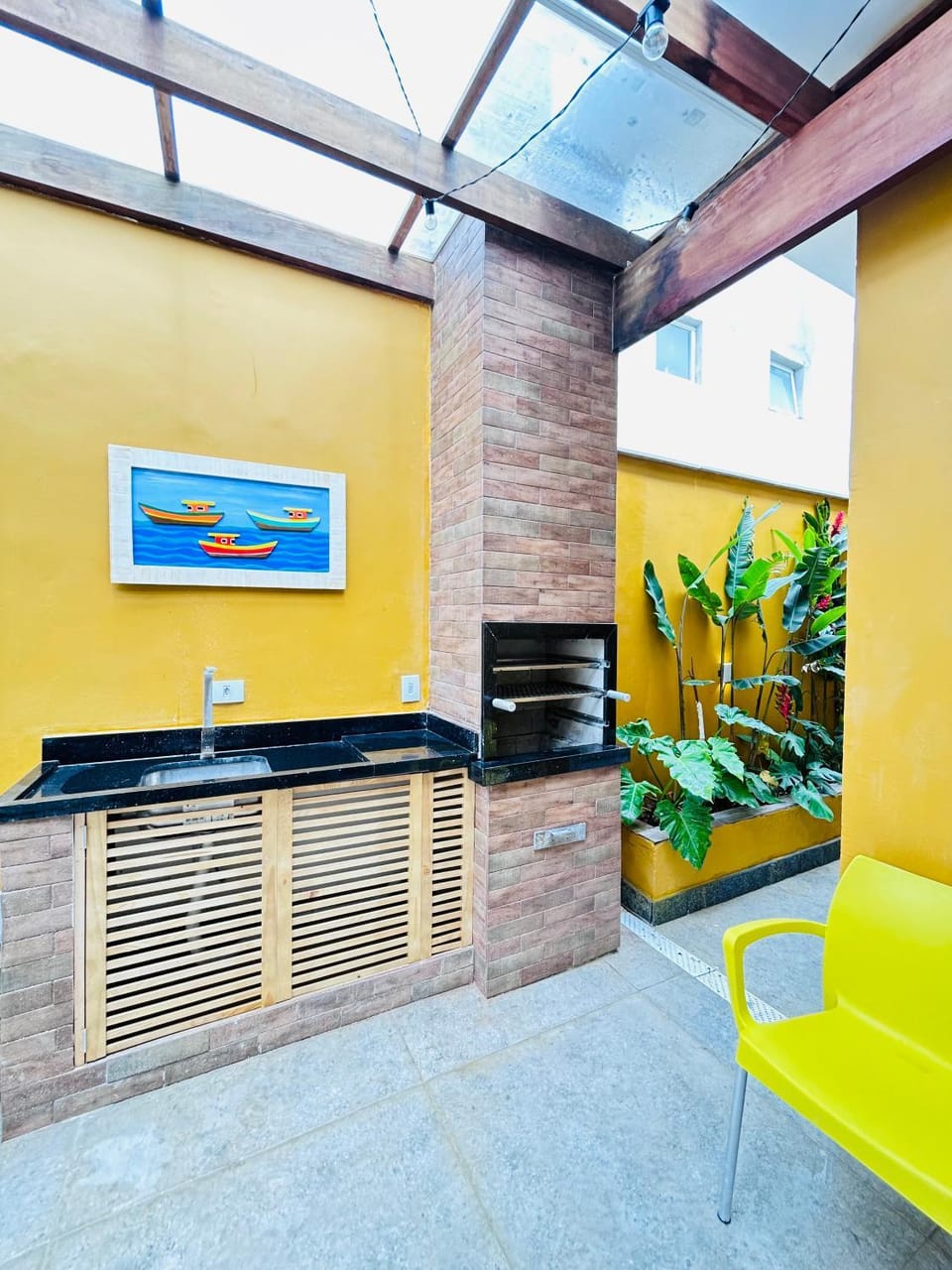 Refúgio do Sol - Maranduba House in State of São Paulo