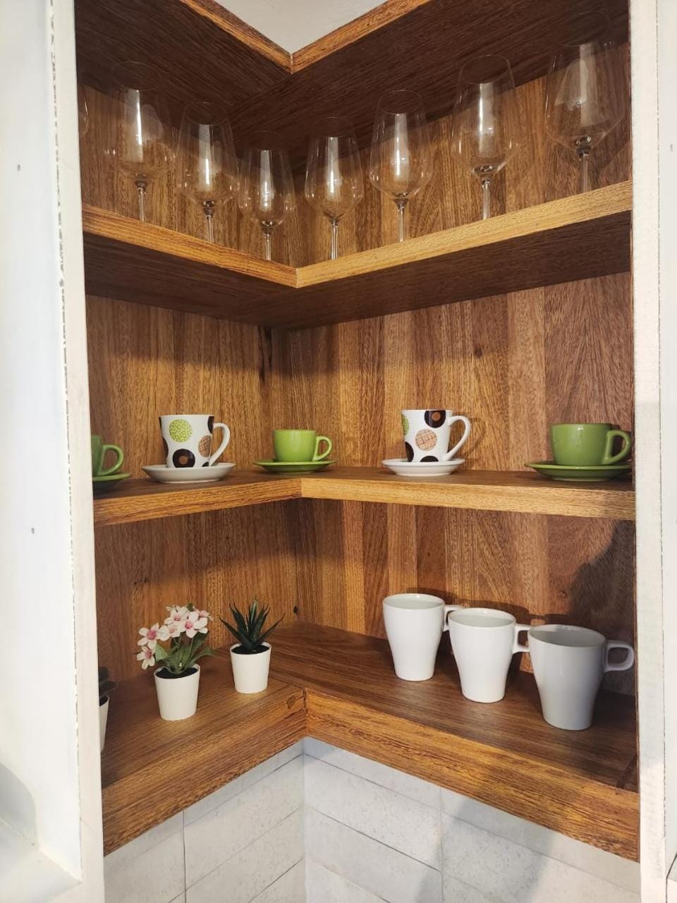 Coffee/tea facilities
