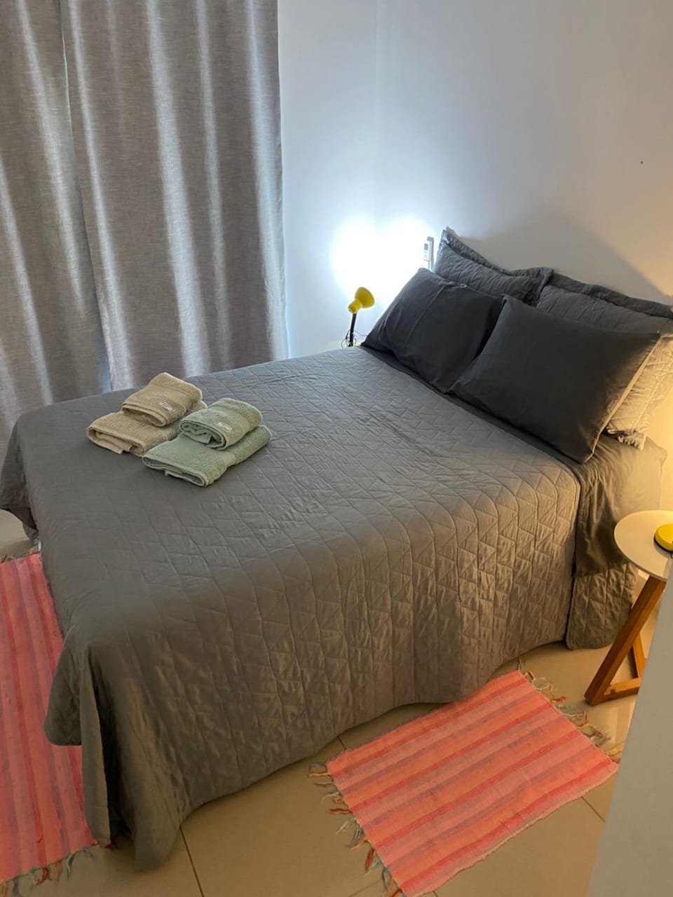 Apartamento inteiro frente ao mar - vista panorâmica em Ondina, Salvador Apartment in Salvador