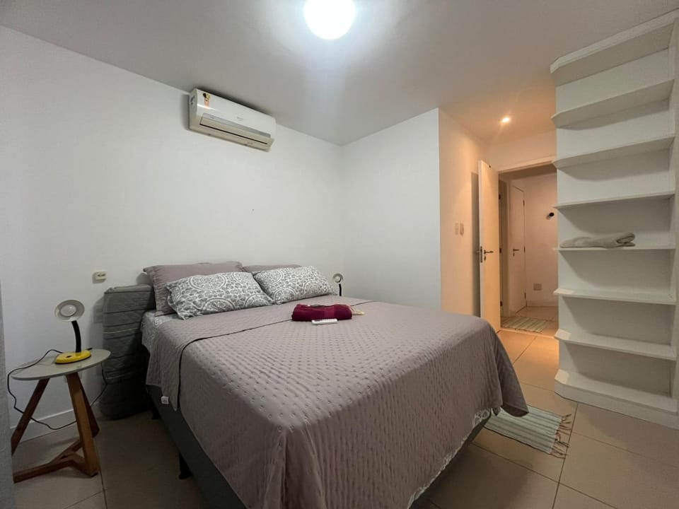 Apartamento inteiro frente ao mar - vista panorâmica em Ondina, Salvador Apartment in Salvador