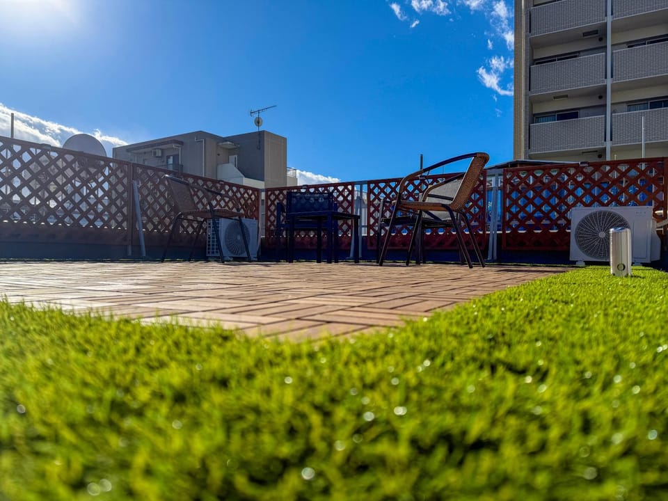 Garden, Garden, Garden view