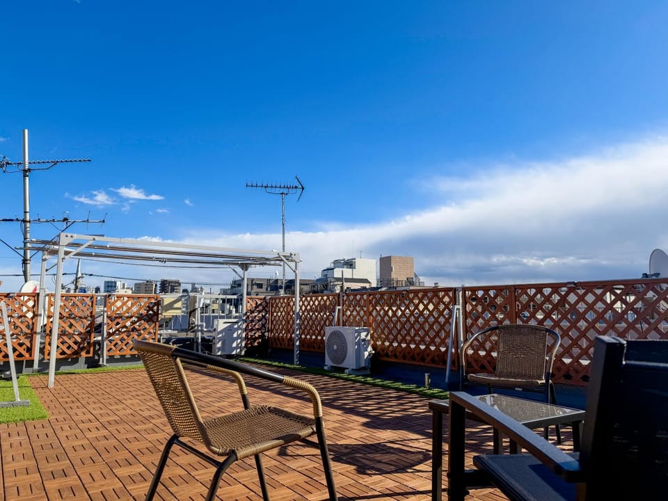 Patio, Garden, View (from property/room), Balcony/Terrace