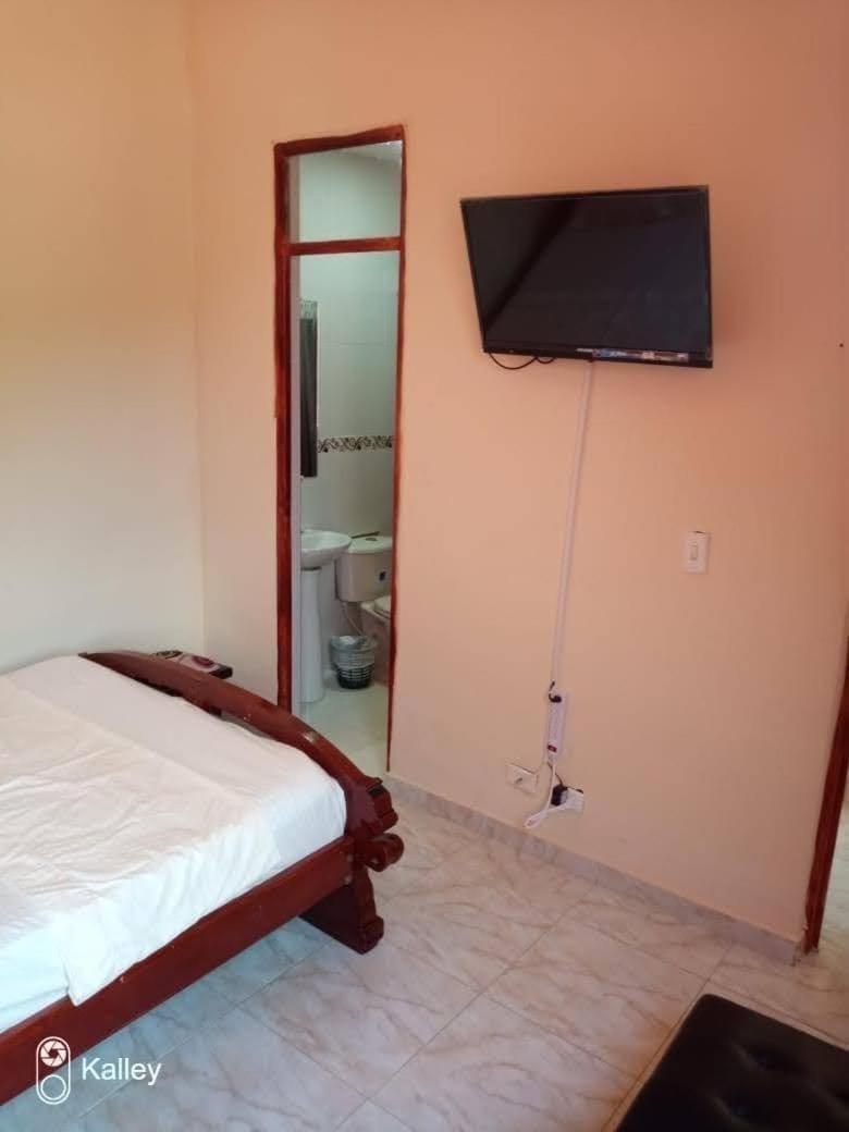 MELGAR Rinconcito Del Hogar Apartment in Melgar