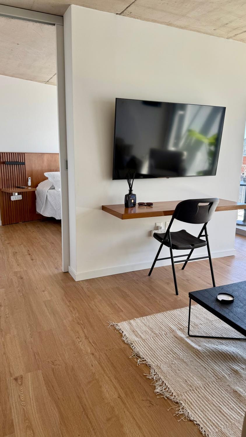 Brand New! Urban Bliss Stay - Luxe Living Apartment in Montevideo Department, Uruguay