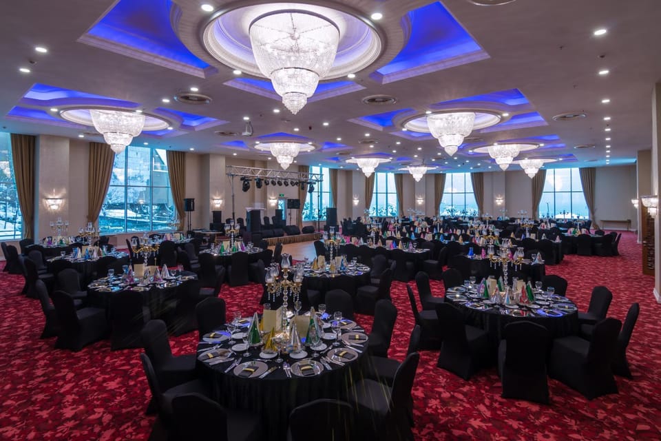 Banquet/Function facilities