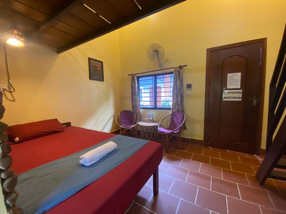 Derm Svay Guesthouse - yoga & cafe Bed and Breakfast in Cambodia