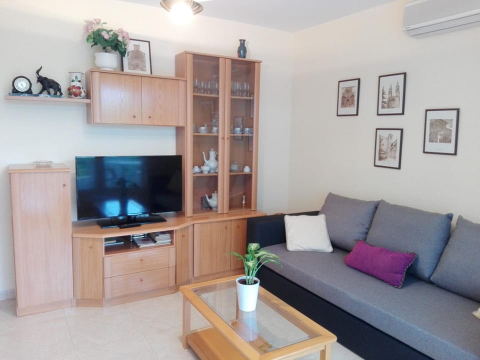 TV and multimedia, Living room, air conditioner