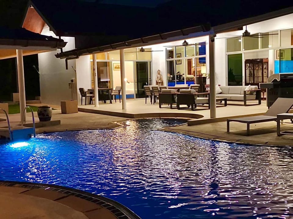 Villa Valentine Phuket Villa in Choeng Thale