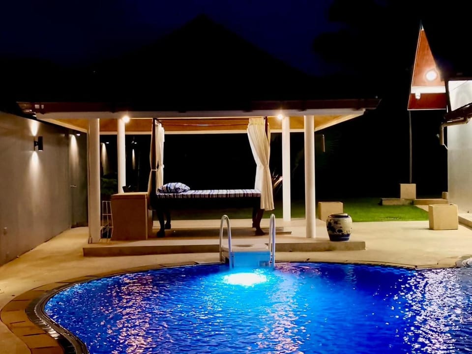 Villa Valentine Phuket Villa in Choeng Thale
