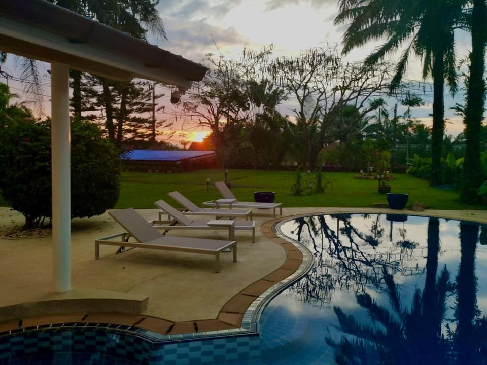 Villa Valentine Phuket Villa in Choeng Thale