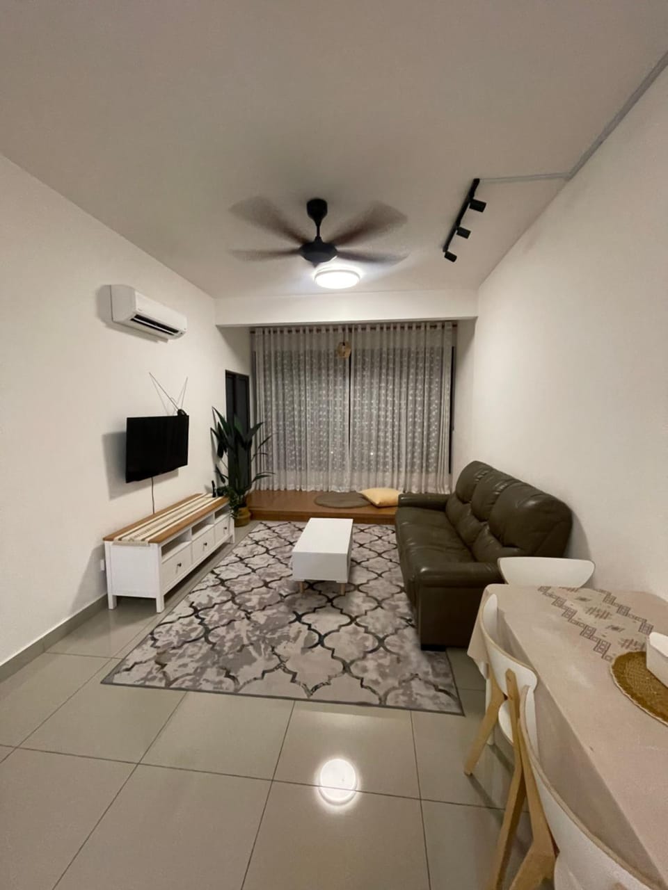 Mutiara Bali Residence Aduka D'Hilir Apartment in Malacca