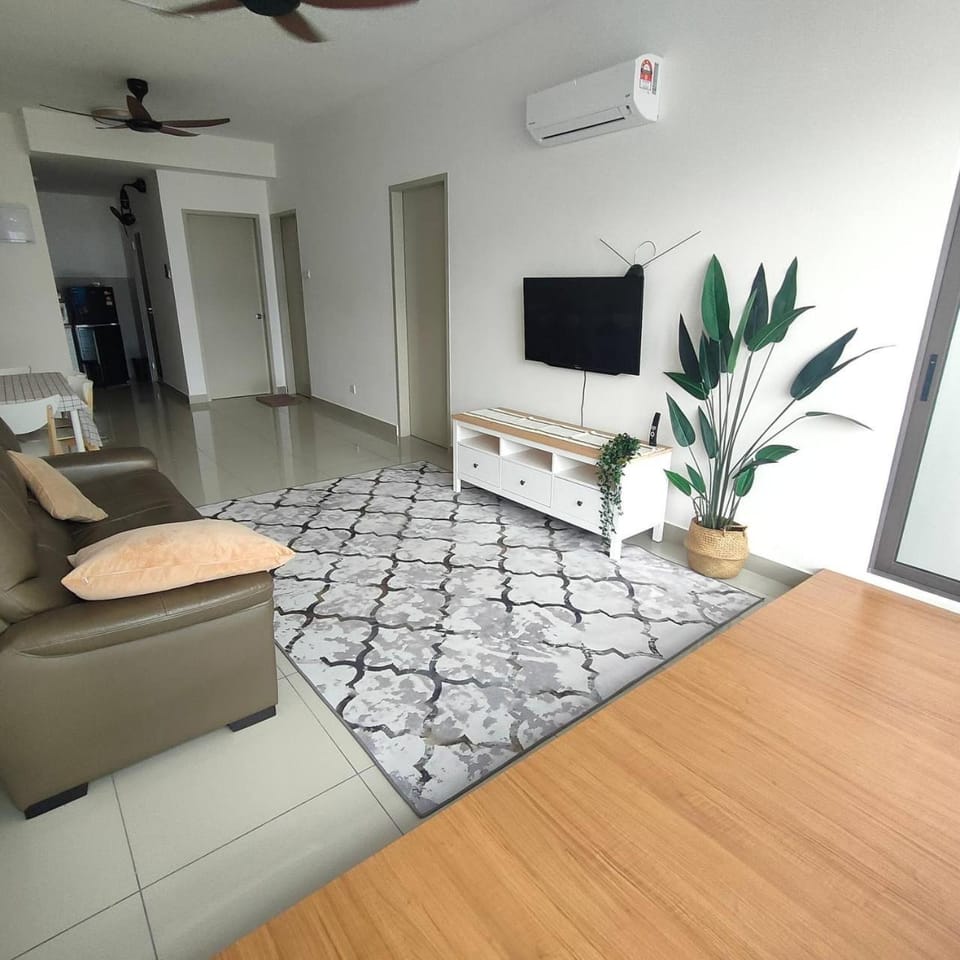 Mutiara Bali Residence Aduka D'Hilir Apartment in Malacca