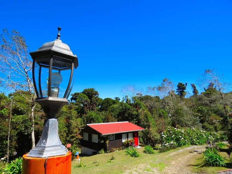 Finca La Picuda Quetzal Cottage House in Cartago Province, Costa Rica