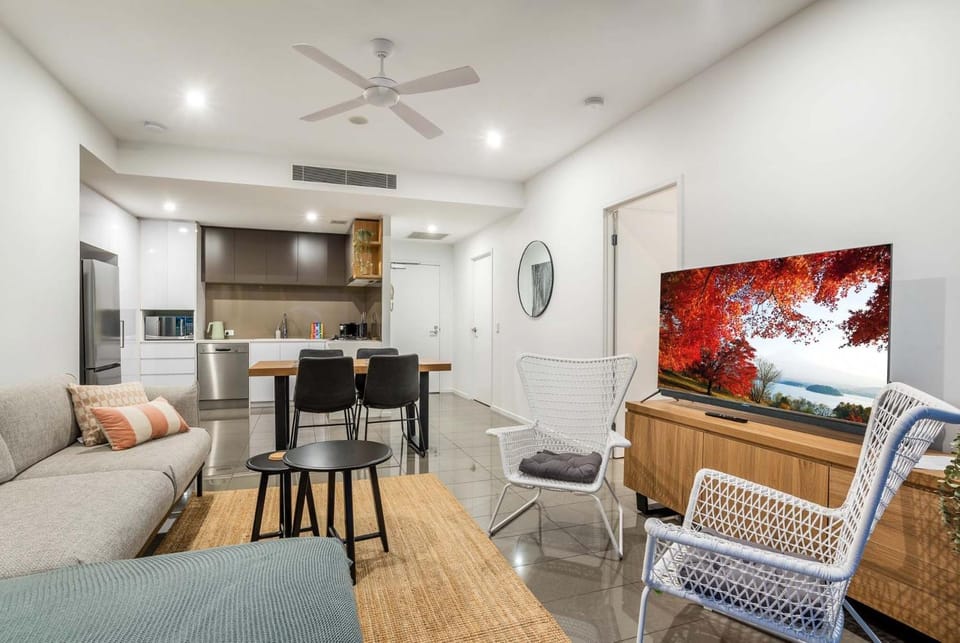 Russell St Retreat Stunning City & Park Views Apartment in Brisbane City