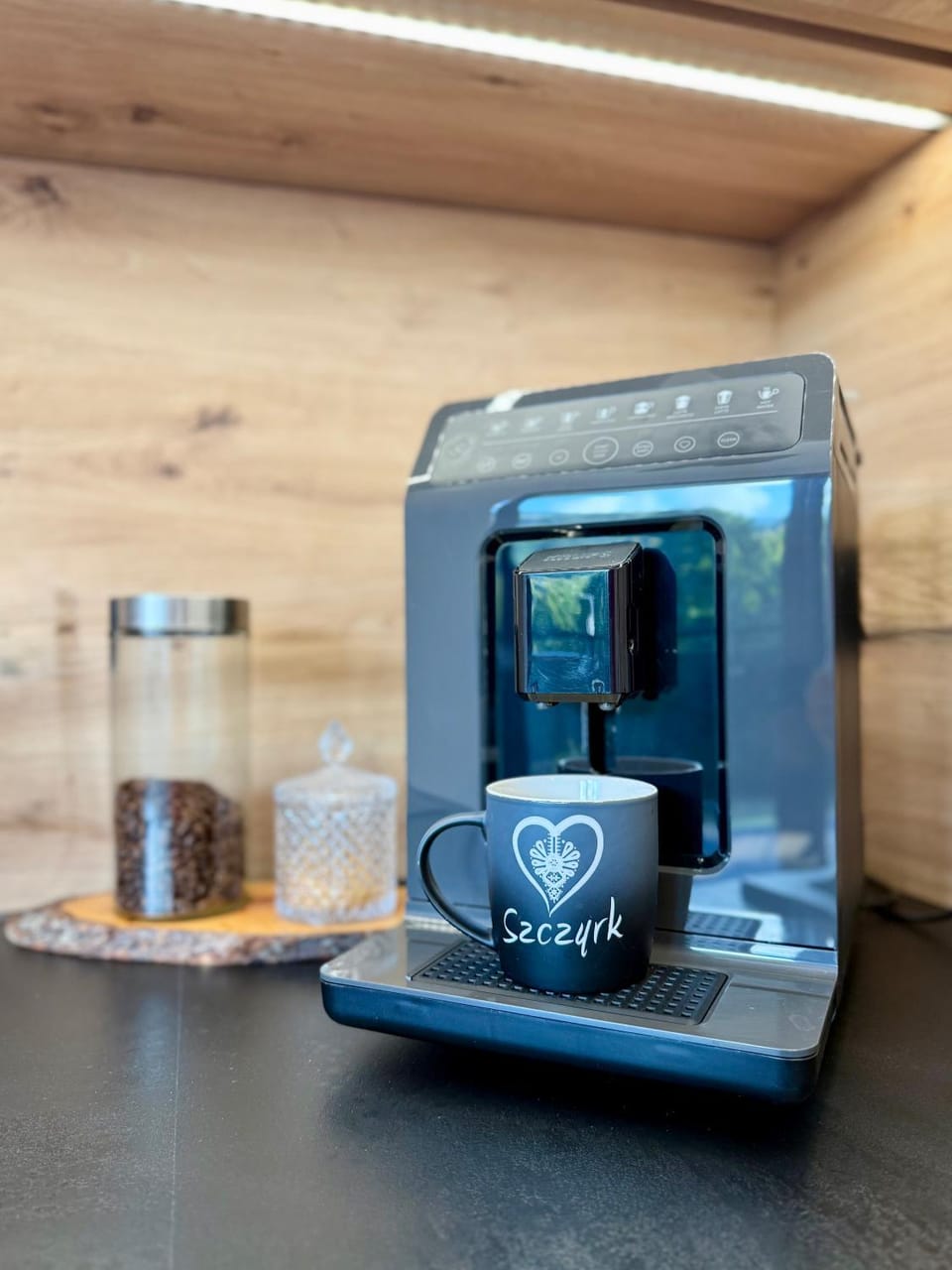 Coffee/tea facilities, Kitchen or kitchenette, toaster