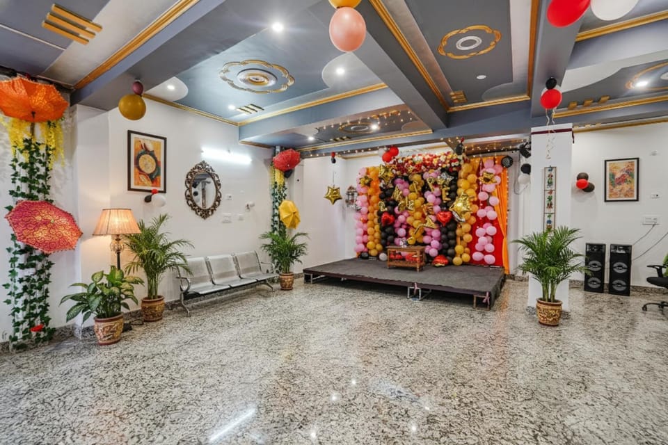 Banquet/Function facilities