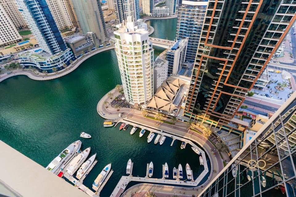 The Classic - Lavish Living at JW Marriott Apartment in Dubai