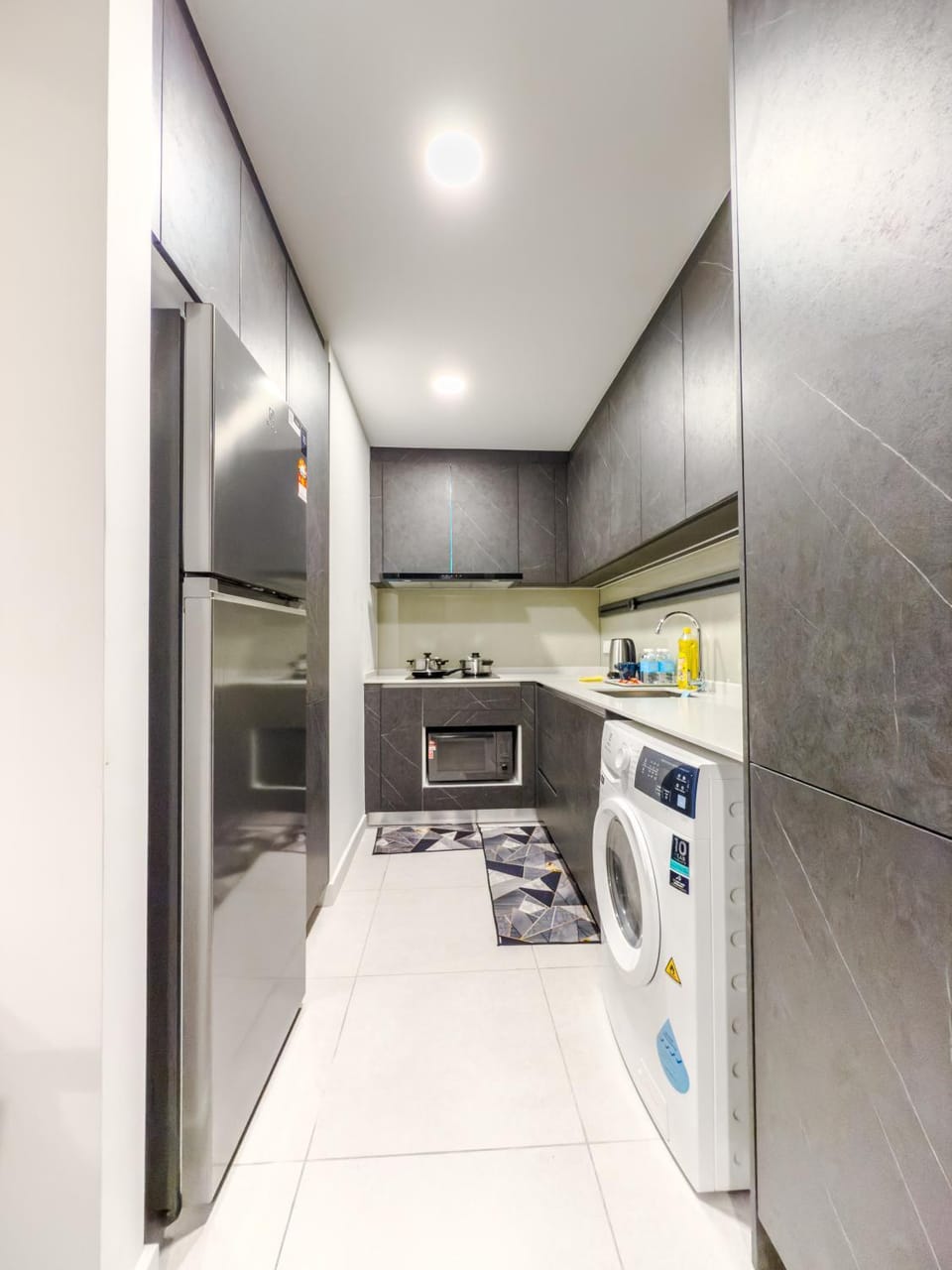 The Atrium at Jalan Ampang by OKBnB - 3Bedroom Apartment with FREE WiFi & Carpark Apartment in Federal Territory of Kuala Lumpur