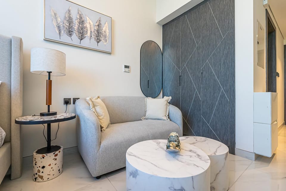 Studio Apartment in JVC Apartment in Dubai
