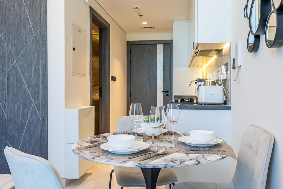 Studio Apartment in JVC Apartment in Dubai
