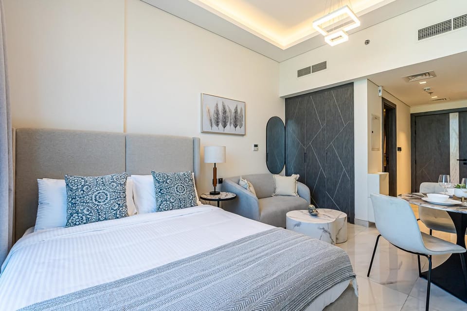 Studio Apartment in JVC Apartment in Dubai