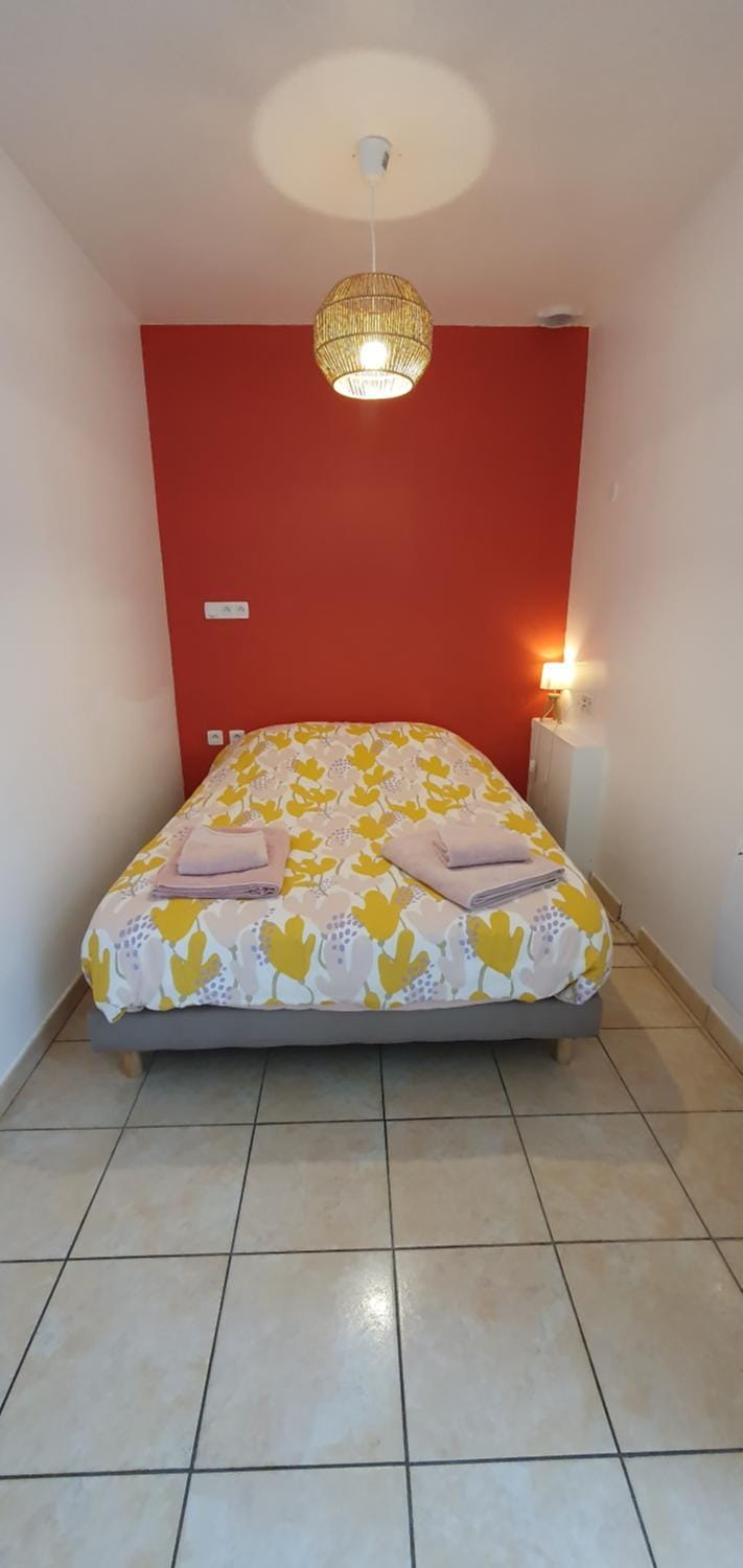 Appartement 58m2 10min de la gare à pied Apartment in Quimper